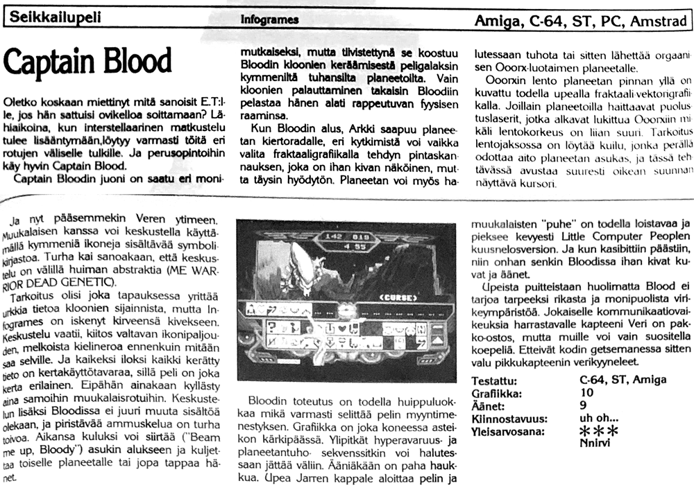 Captain Blood